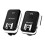 Wireless Transmitter Receiver Flash Trigger with 3.5mm Adapter Compatible Canon Nikon 4