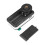Wireless Transmitter Receiver Flash Trigger with 3.5mm Adapter Compatible Canon Nikon 6