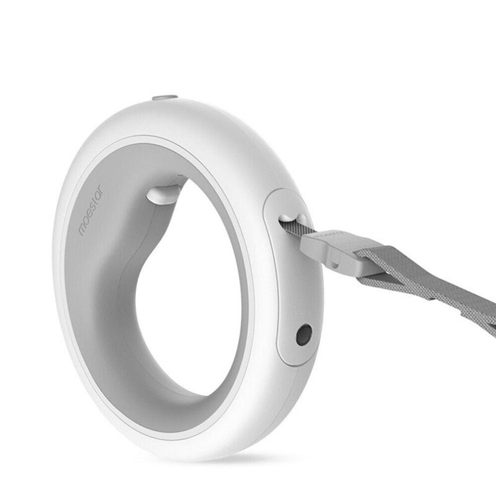 UFO Pet Automatic Retractable Leash With Lamp Dog Traction Rope