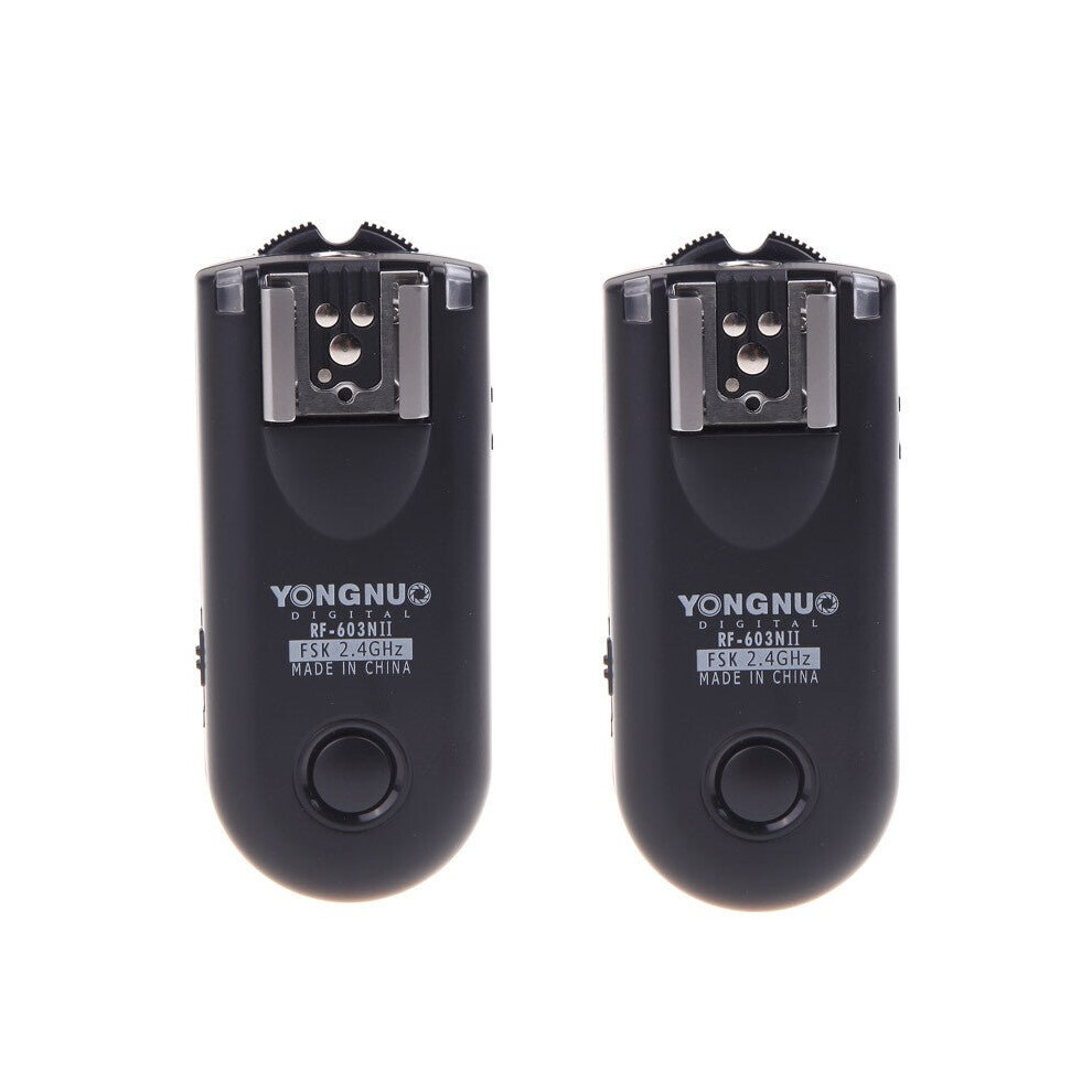 Wireless Remote Flash Trigger N3 For Nikon D90 D600 D3000 D5000 D7000 3654659089670