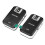 Wireless Transmitter Receiver Flash Trigger with 3.5mm Adapter Compatible Canon Nikon 2