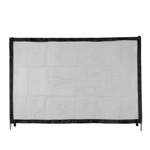 Dog Magic Gate Mesh Safety Separation Guard Folding Fences