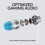 Logitech Cuffie da gioco G333-BOLLYWOOD-EMEA-914 4
