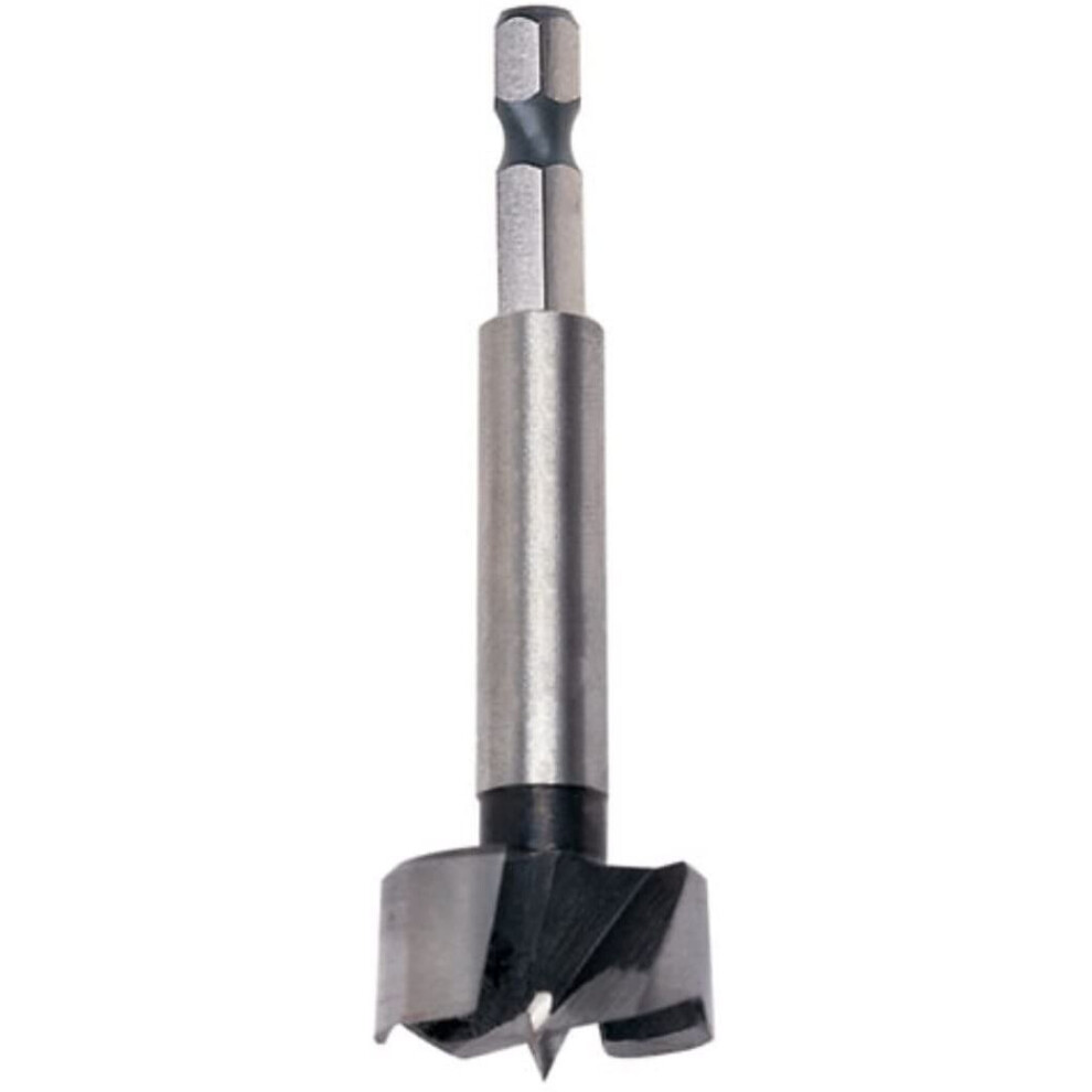 Trend SNAP/FS/30 Snappy Forstner Bit-30mm x 86mm, Silver