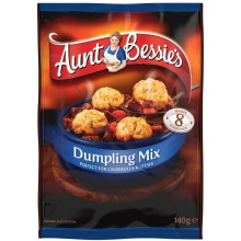 Aunt Bessies Hearty Dumpling Mix (140g) - Pack of 2