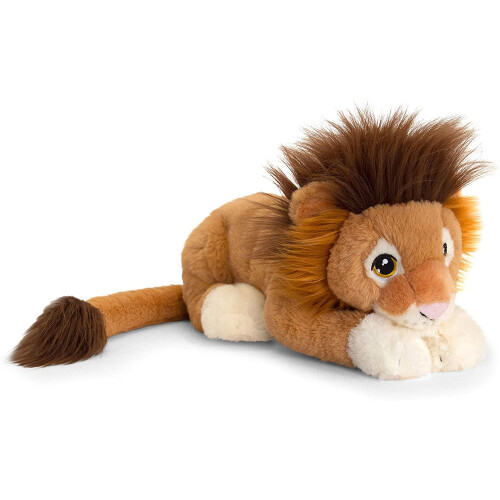 Keel Keel Toys 25cm Keeleco Lion - Plush Soft Toy