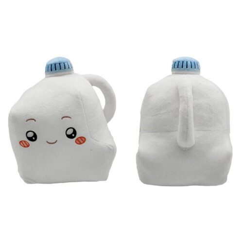 Novo Bebé que canta Boneca de peluche com leite Boneca musical com leite LANKYBOX 2