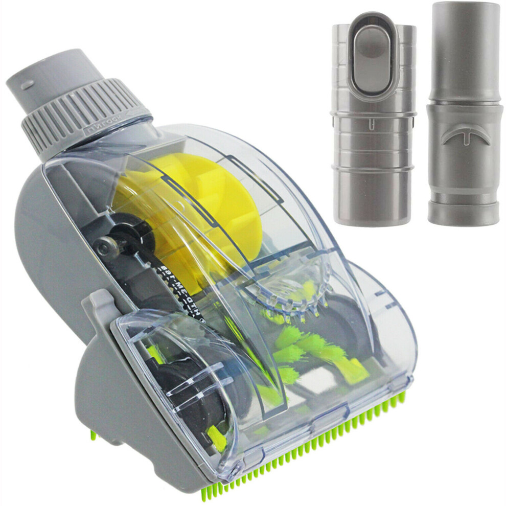 Mini Turbo Turbine Brush Tool For DYSON DC33C DC35 DC37C Vacuum