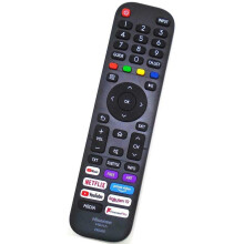 New Genuine Hisense EN2A30 TV Remote for 4K HDR Smart TVs Fits A7500F AE7400F & A7300F