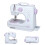 Electric Sewing Machine Mini Portable Home Small Sewing Machine 3