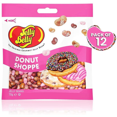 Jelly Belly Jelly Beans Gluten Free Sweets, Dairy and Fat Free