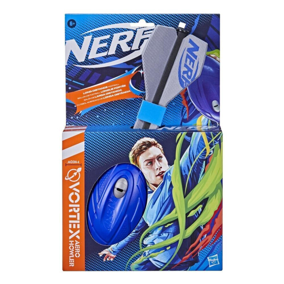 (Blue) Nerf Vortex Aero Howler