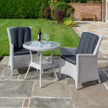 Prestbury Bistro Set Natural Stone