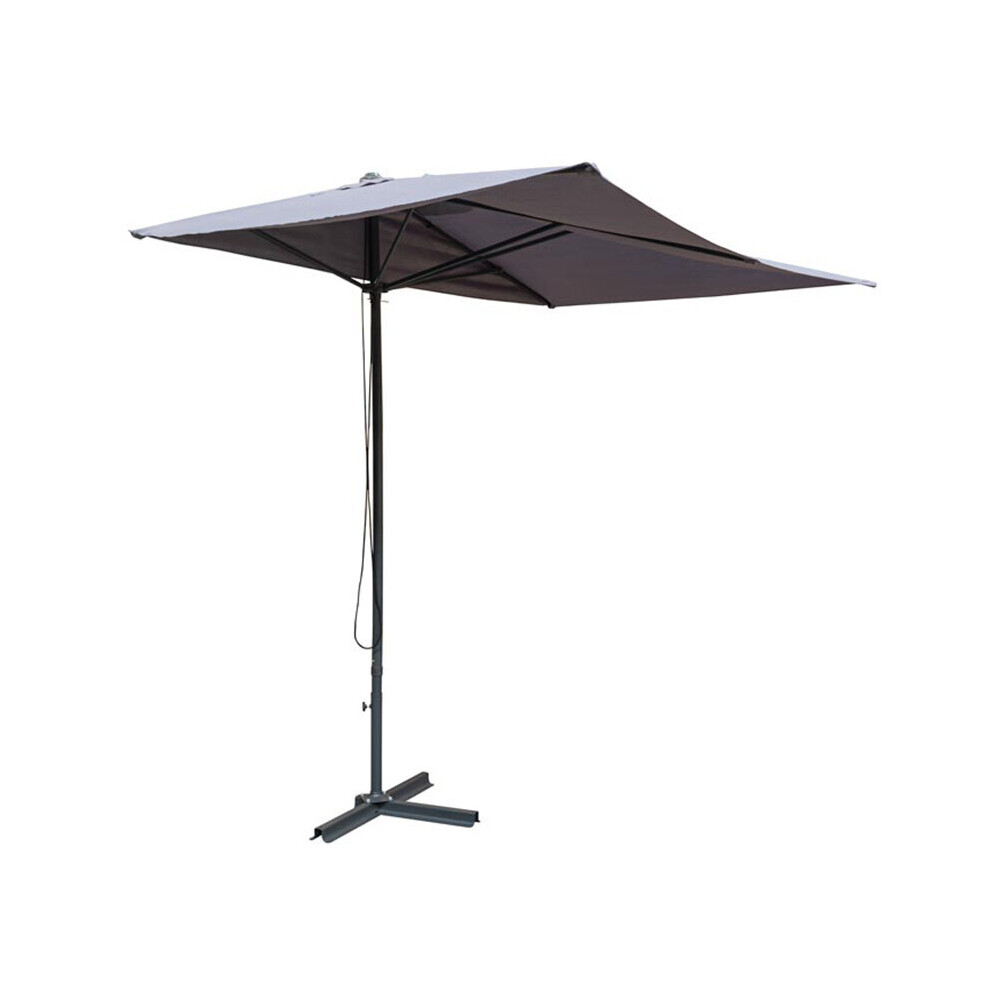 Prestbury Half Parasol