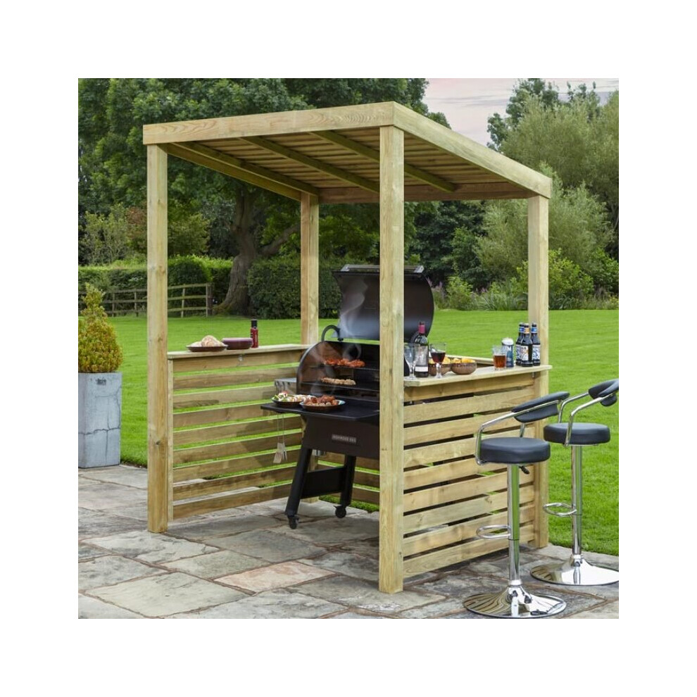 Bondi Barbecue Shelter