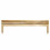 Rowlinson 6" Ledbury Border Edging (Pack of 4) 1