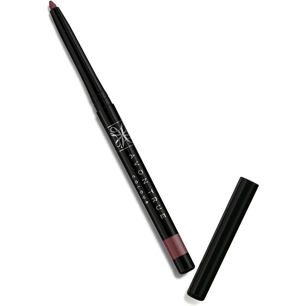 Avon Ultra Glimmerstick Lip Liner Simply Spice