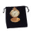 (Rose) Pocket Watch 1920's Peaky Blinders Chain Retro 2