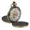 (Gold) Mechanical Pocket Watch Peaky Blinders Automatic 1