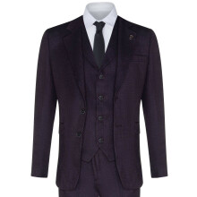 (50) Mens 3 Piece Suit Peaky Blinders Classic Tailored