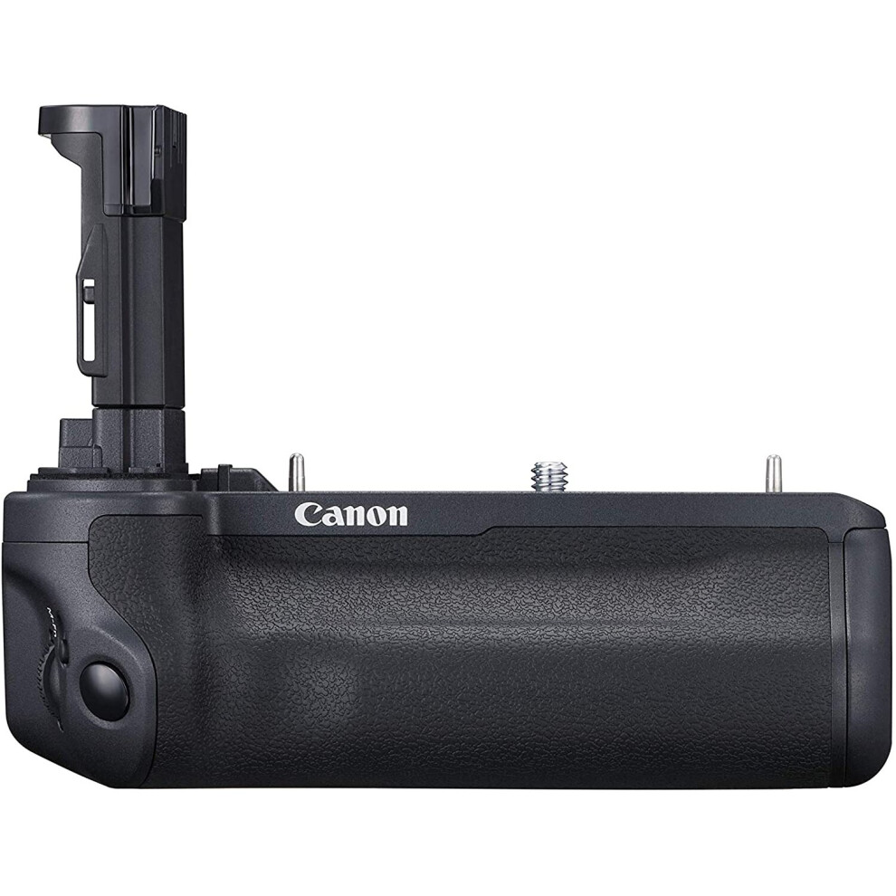 Canon 4365C001 Bg-R10 Battery Grip For Eos R5, Eos R6 Camera Black