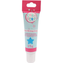 Culpitt 675306 Cake Star Writing, Tubes Frosting Pens with Icings Ready to Use, Vibrant Colour, Create Edible Decorations & Your Own Personalised