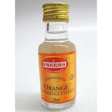 Preema Orange Flavouring Essence