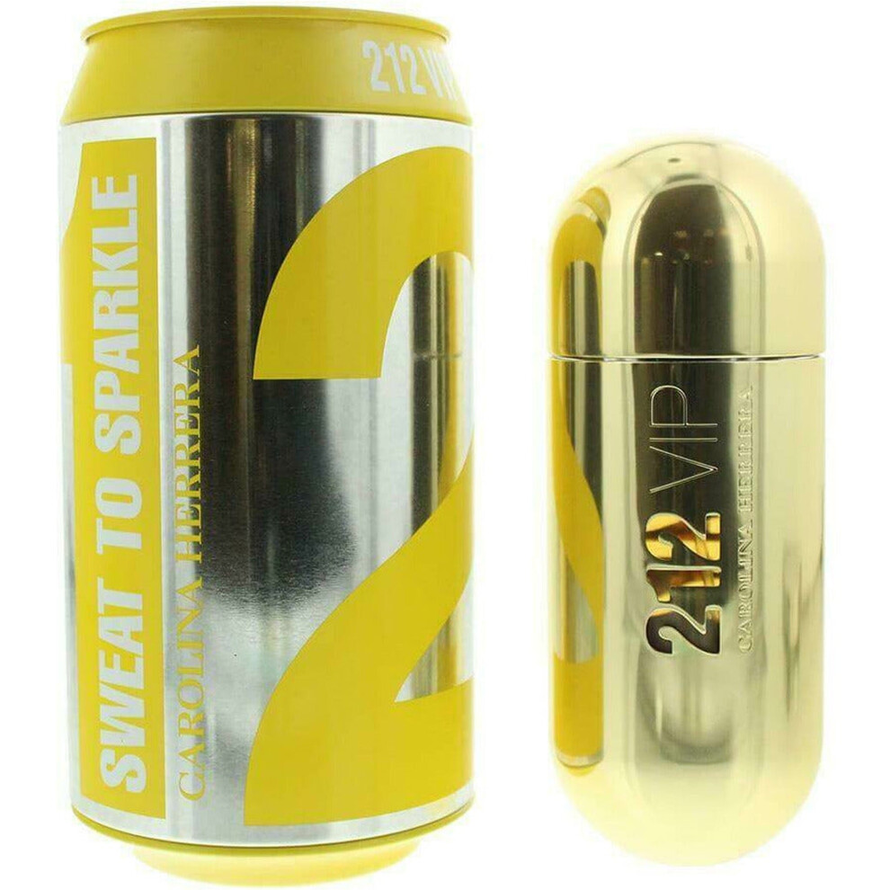 Carolina Herrera 212 Vip Sweat To Sparkle 80Ml Edp Spray