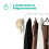 LIVIVO (WHITE) Freestanding Clothes Rail with Shoe Rack & Hooks 7
