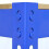 Arbejdsbænk - Q-Rax 120cm 12