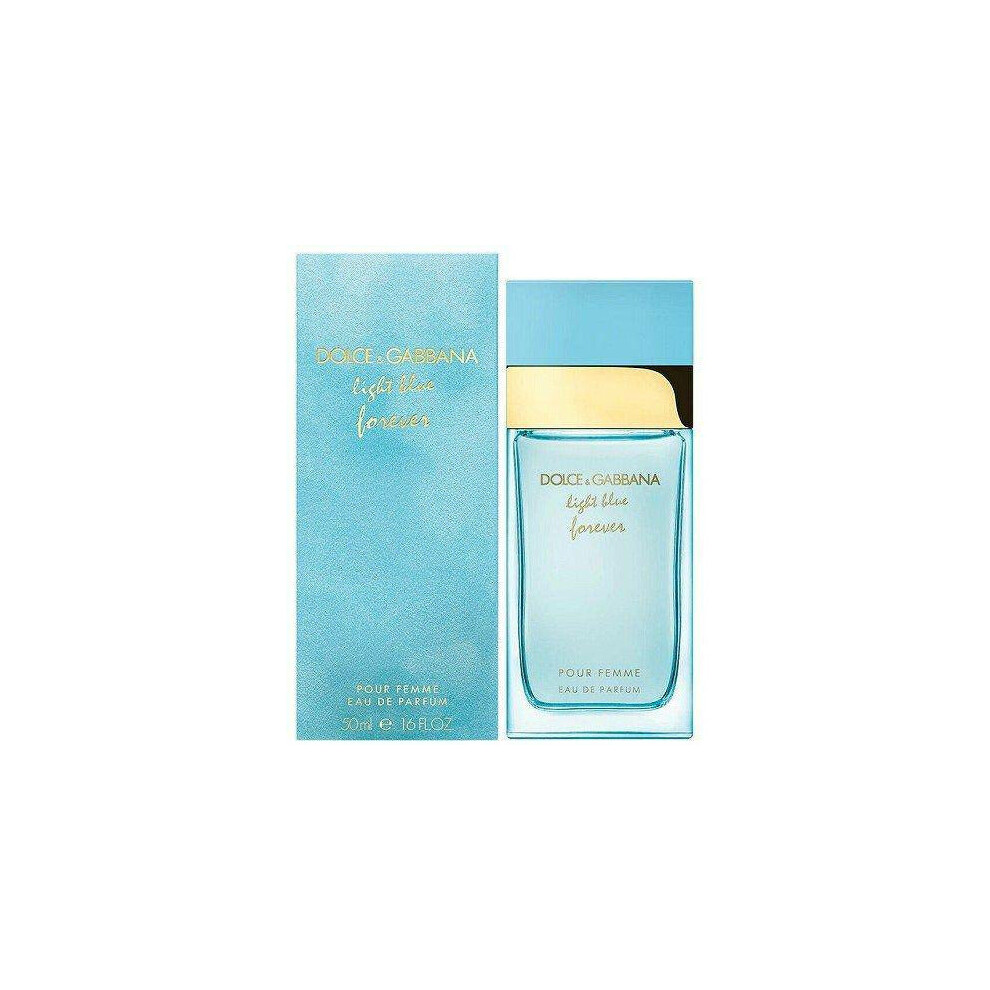 Dolce & Gabbana Light Blue Forever Eau de Parfum 50ml Spray