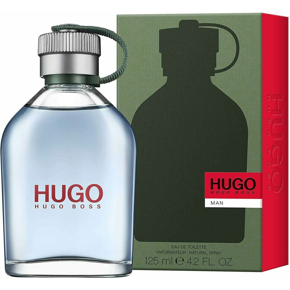 Hugo Boss M EDT 125ml Spray