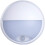 Luceco Luceco EBEE10P40-01 LED Eco Round Eyelid Bulkhead, with PIR Sensor, 10 Watts , Black 4