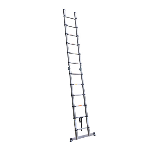 3.8M Multi-Purpose Telescopic Ladder EN131 Standarded 2