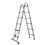 3.8M Multi-Purpose Telescopic Ladder EN131 Standarded 2