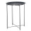 URBN Living (Black) Folding Metal Round Bistro Coffee Table Patio 5