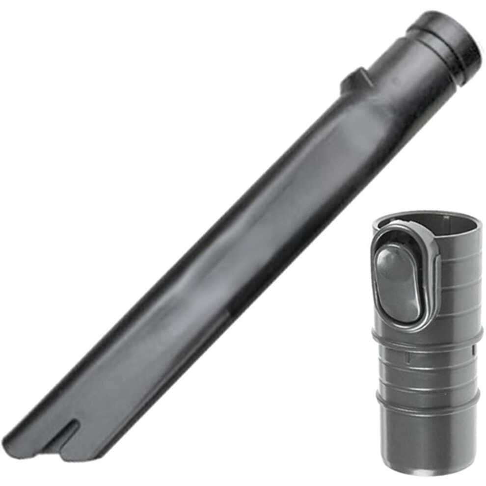 Spares2go Long Crevice Nozzle Tool Kit For All Main Models Of Dyson Vacuums