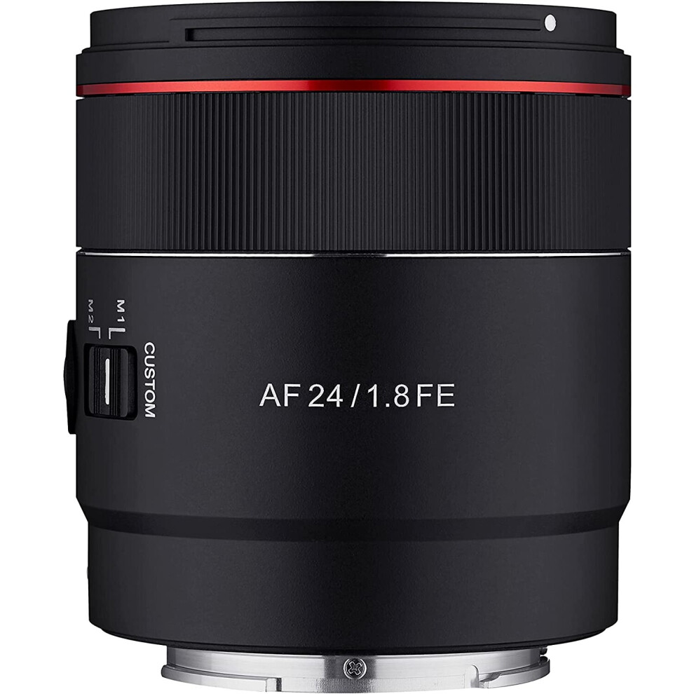 Samyang Af 24Mm F1.8 Autofocus Lens For Sony Fe