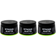 Totex Hair Styling Wax Strong Matte 150ml (3 PCs Offer)