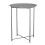 URBN Living (Grey) Folding Metal Round Bistro Coffee Table Patio 3