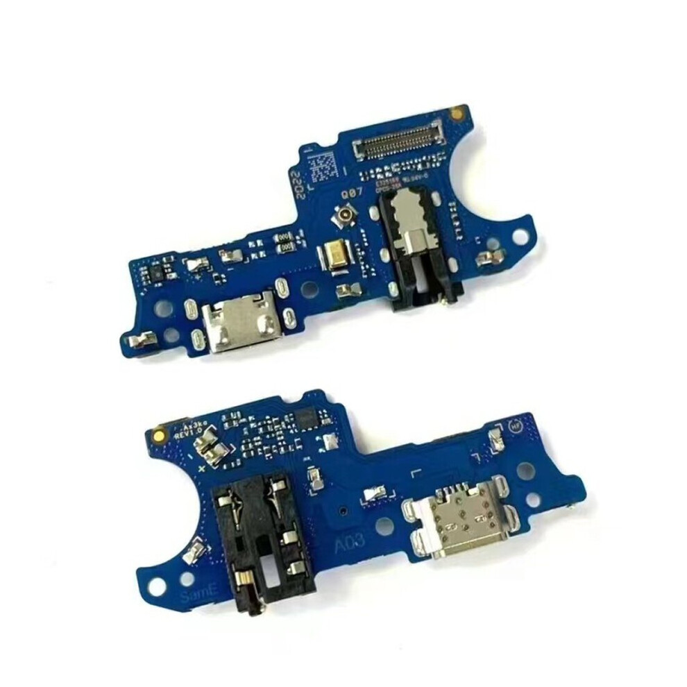 Compatible With Samsung Galaxy A03 Sm-A035 Replacement Usb Charging Port Flex Connector 8904382929954