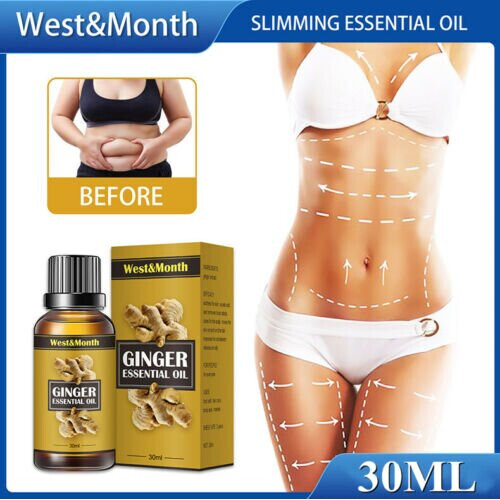 Brio Brio Lymph Ginger Oil Belly Drainage Τζίντζερ λεμφικό μασάζ 1