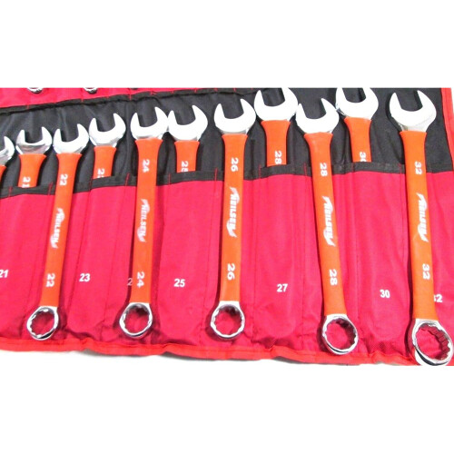Neilsen Neilsen ct0126 25 Pc Combination Spanner Set 6mm-32mm, Red 1