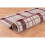 (Cream/Red, 80x150 cm (2'6''x5'0'')) Tartan Check Pattern Rug Hallway Runner 7