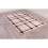 (Cream/Red, 80x150 cm (2'6''x5'0'')) Tartan Check Pattern Rug Hallway Runner 2