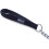 Petface Padded Nylon Chain Lead, Large, Black 5