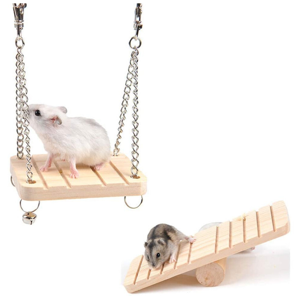 Hamster swing sales