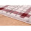 (Cream/Red, 80x150 cm (2'6''x5'0'')) Tartan Check Pattern Rug Hallway Runner 5