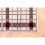 (Cream/Red, 80x150 cm (2'6''x5'0'')) Tartan Check Pattern Rug Hallway Runner 6