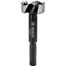 Bosch Professional 2608577014 Forstner Bit (for Wood, Ø 32 mm, Length 90 mm, Drill Accessories), Silver/Black